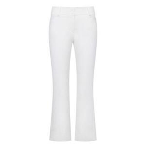 [와이드앵글]여성 CO 프레쉬 백 부츠컷 팬츠  L(WWU25373W3)