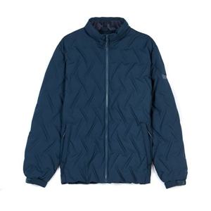 [뱅뱅]남녀공용 하이넥 퀄팅 덕다운 점퍼 NUL806