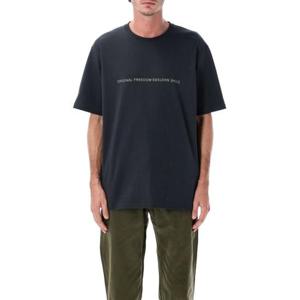 그라미치 반팔 티셔츠 G5FUT086 VB VINTAGE BLACK