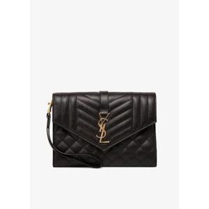 생로랑 지갑 651030BOW91 1000 BLACK