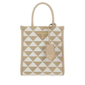 프라다 토트백 1BA355VOOM2FKL F0J0A Printed