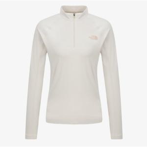 노스페이스 여성 리스코 긴팔 집티 NT7LR84C