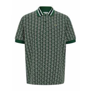 [LA COSTE] 라프리마 남성 폴로 파리스 셔츠 DH1417D1R 그린 /8