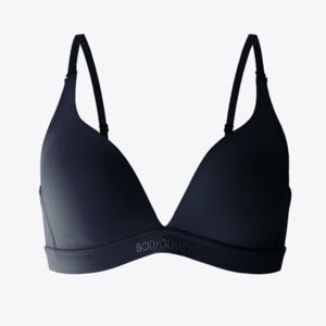 [보디가드]뉴 스타일 몰드 쉐입 네이비 노와이어 브라 BGWBB192