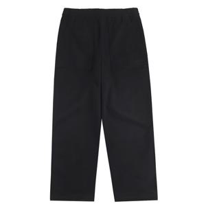 엄브로 코튼 트윌 퍼티그 팬츠 UQ321CPT96BLK