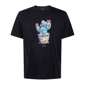 폴스미스 선인장 그래픽 레귤러 핏 티셔츠 M2R 011R TP5416 79