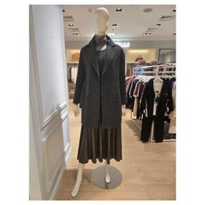 [베스띠벨리]BJHRX2652_울 블랜디드 테일러드 코트