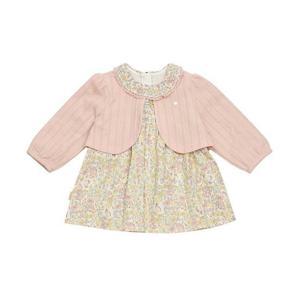 [압소바]제인 볼레로 원피스 세트A2525108