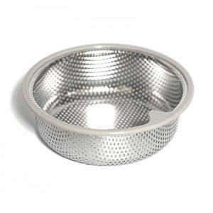 정공 타공스텐배수구망-사출 걸음망 씽크대 주방잡화 식기 배수구망 스텐배수구망 배수구거름망 싱크대거름망 싱크대배수구망