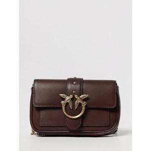 [PINKO] 라프리마 여성 미니 백 숄더 100061A0F1 L86Q Brown /6