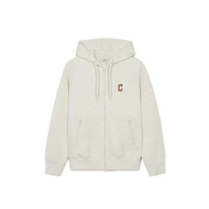 M MLB후드집업 GQC 3ATRB0444-45OTS 베이직 스몰로고 양면지 후드 집업