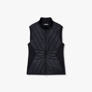 제이린드버그골프조끼 JQS S1544311810 [Women] 콜마 퀼트 하이브리드 베스트