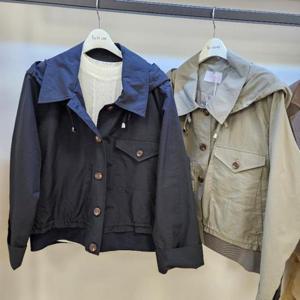 라티움 HC41 봄.가을숏점퍼 T2513jp01