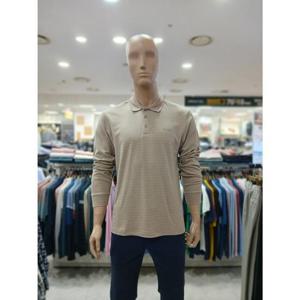 크로커다일 세이브존05 폴로 혼방 자카드 폴로티셔츠 가을 겨울 ABTP3703 81