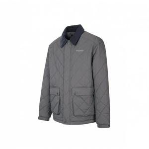 디스커버리 디스커버리 25FW 남성 퀼팅 사파리 워크 자켓 DMPD37056 (DMPD37056GRD)