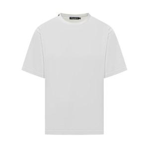 돌체앤가바나 반팔 티셔츠 G8PN9TFU7EQ W0800 BIANCO OTTICO