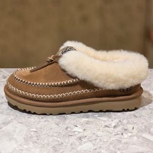 UGG 어그 여성 슬리퍼 타스만 알파인 1665303538 체스트넛