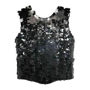 파로쉬 블라우스 D311623GLASS013 Black