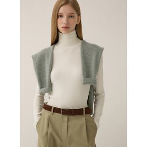 [리스트][LIST] 슬림핏 터틀넥 티셔츠 TSJTSP82510