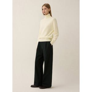 [리스트][LIST] 베이직 래글런 터틀넥 니트_TSKPOP82710