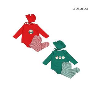 [압소바]캐롤바디슈트(모자) A2710624.