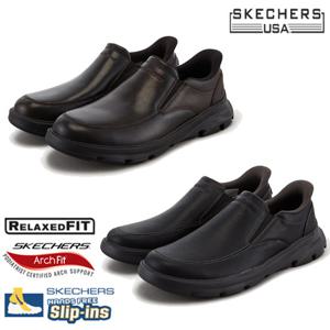 [스케쳐스USA]남성 아치핏 가르자 슬립인스 SC0MFCFY141_G