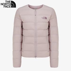 노스페이스 NJ1DR84D 여성 포플러 다운 가디건 경량 자켓 KR