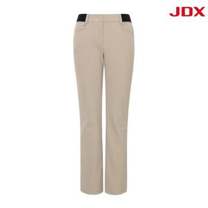 [JDX] 여성 베이직 스트레치 팬츠(X2PTU7712LI)