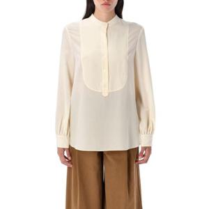 끌로에 반팔 티셔츠 CH25AHT17077 114 PRISTINE WHITE