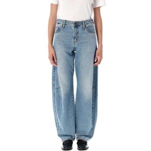 리바이스 데님 팬츠 0039A0002 EASY DAYS LIGHT BLUE