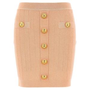 발망 미디 스커트 EF1LB290 KB070LB Powder