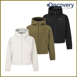 디스커버리 (DWTR91056) 여성 3LAYER 본딩 트레이닝 자켓