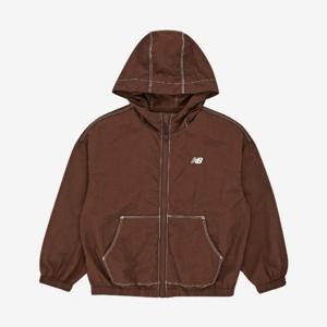 뉴발란스키즈바람막이 PQC NK9AF3101U-85 ESSENTIAL 에센셜 홑겹 바람막이