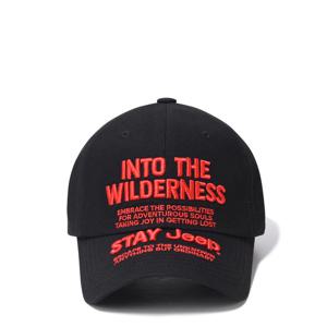 [지프](남녀공용) STAY JEEP 볼캡(JQ4GCU170)