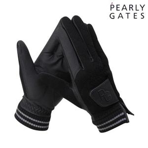 파리게이츠 (511E4GV041) 남성 니트 믹스 논슬립 양손 장갑