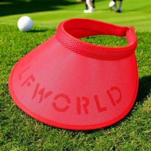 골프 썬캡 여성 자외선차단 모자 골프썬캡