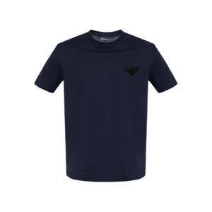 엠포리오 아르마니 반팔 티셔츠 EM002832AF12955 UB118 Blue