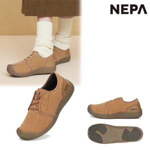 네파 7LF7692 공용 등산 캠핑 트레킹 방한화 코모도   코듀로이 슈즈