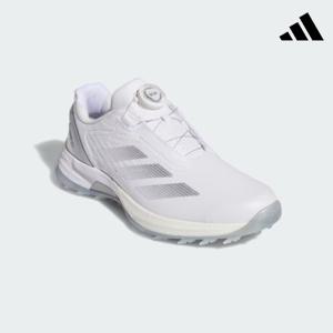 [아디다스골프 (정상슈즈)]여성 아디제로 ZG 로우 보아 JS1764