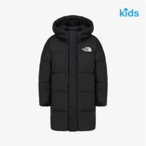 NJ3NR50 노스페이스 키즈 뉴퍼피 코트