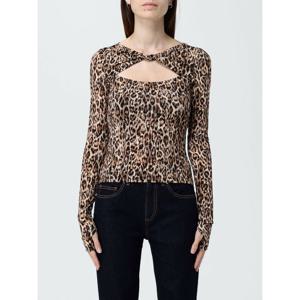 [JUST CAVALLI] 라프리마 여성 티셔츠 79PAH618JS496 700 베이지 /6