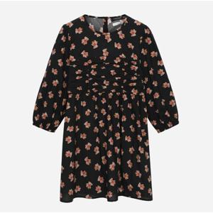 [써스데이아일랜드][여성]곰돌이 롱 블라우스 T256MBL902W