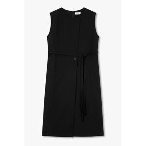 톰보이  9105341101 슬리브리스 포멀 원피스