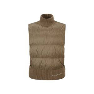 캘러웨이골프조끼 LQS CWVD23W601_CA 여성 스윙 패딩베스트