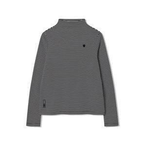 [라이프워크] 여성) 베이직 모크넥 긴팔 티셔츠_LW254TL811