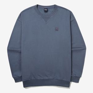 [휠라]휠라 WHITE 스포츠 그래픽 맨투맨 FS2POG3106X DEM 긴팔티