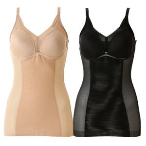 [와코루]노와이어 풀컵브라 바디슈트 미디움타입 하이컴포트 WBTX301