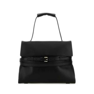 모스키노 토트백 MC4162PP0NOA0 000 Black