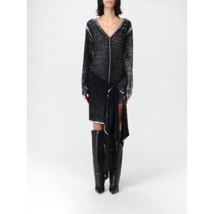 디젤 롱 원피스 A188640BJBR 9XX Black