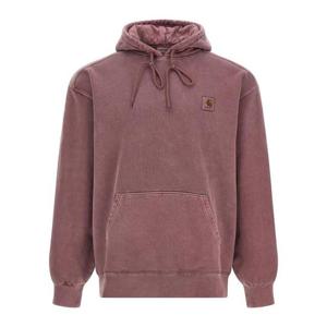 칼하트 WIP 후드 티셔츠 I02952333IGD Bordeaux
